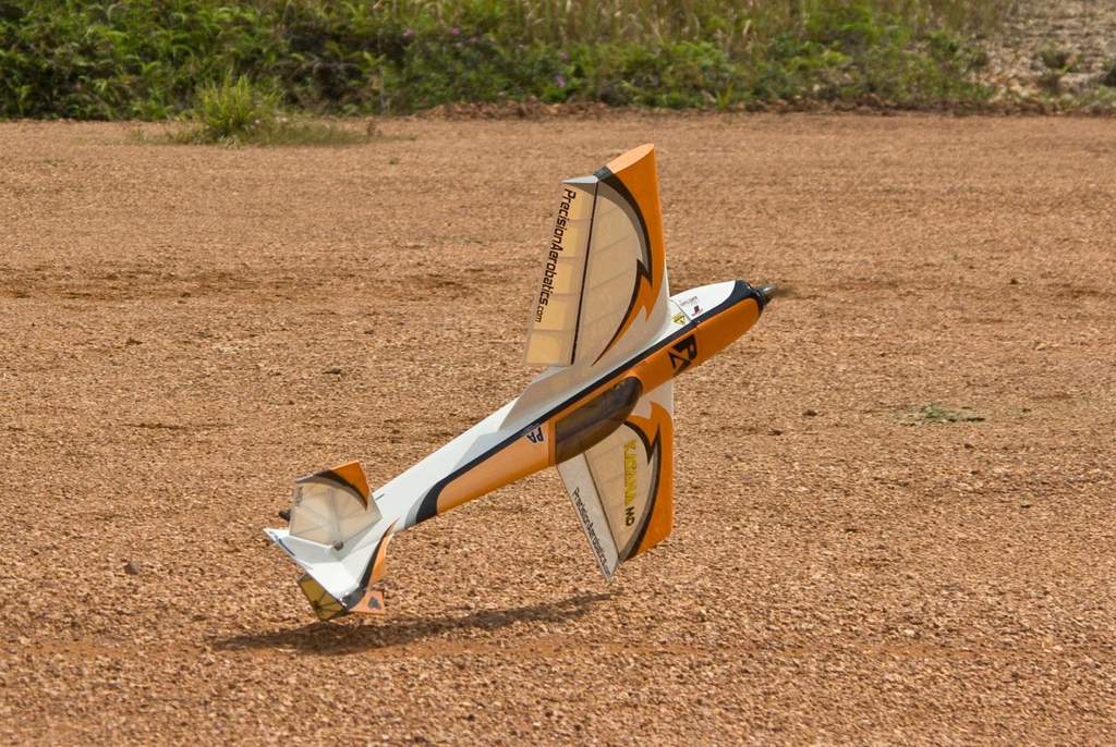 Precision Aerobatics Katana MD