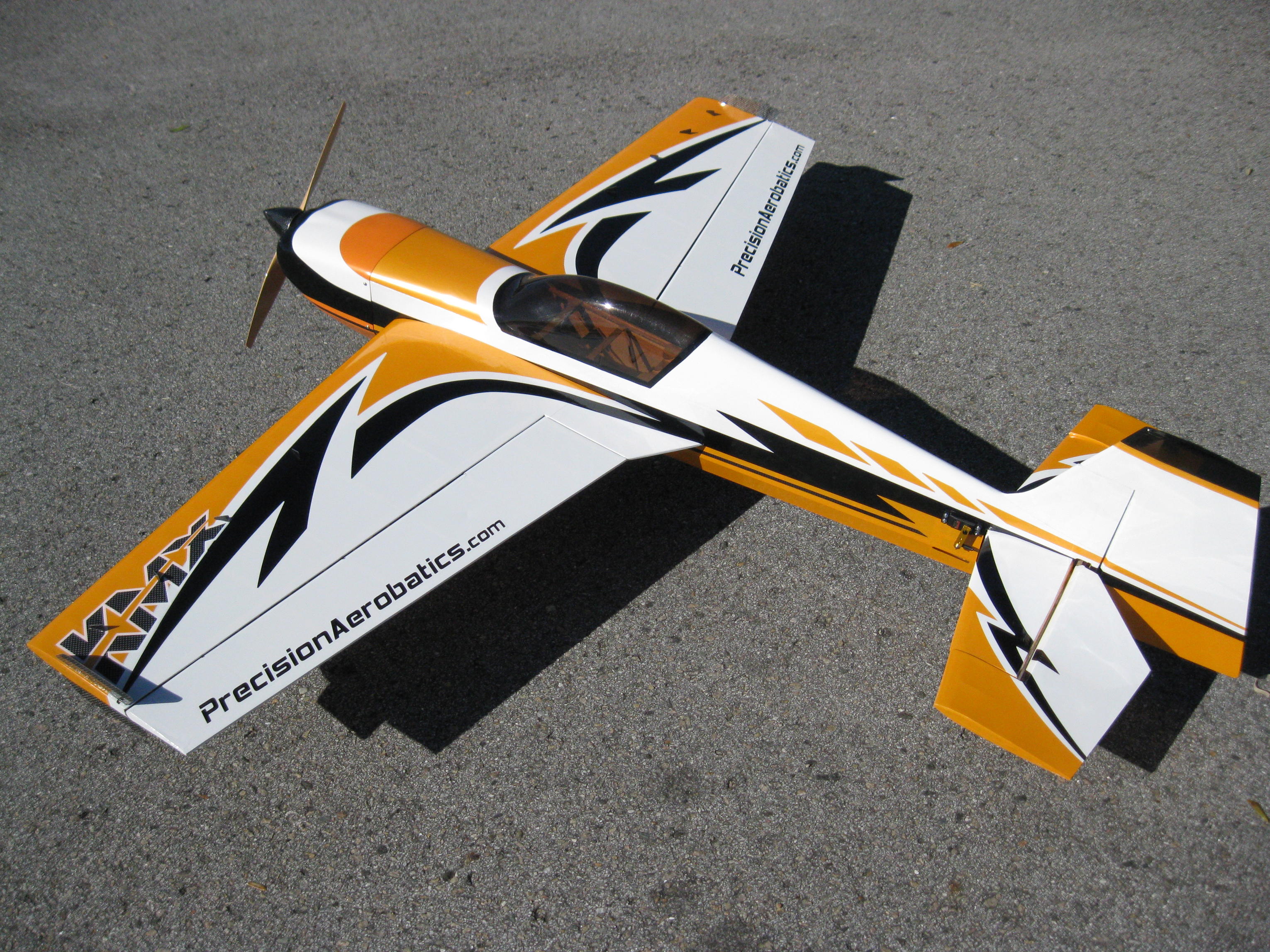 Precision Aerobatics Katana MX