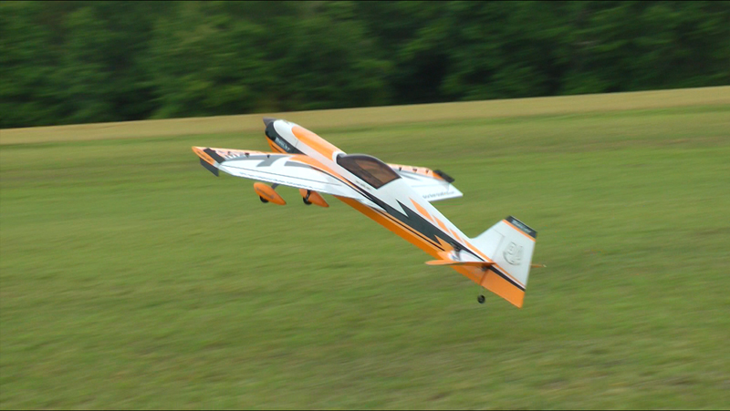 Precision Aerobatics Katana MX