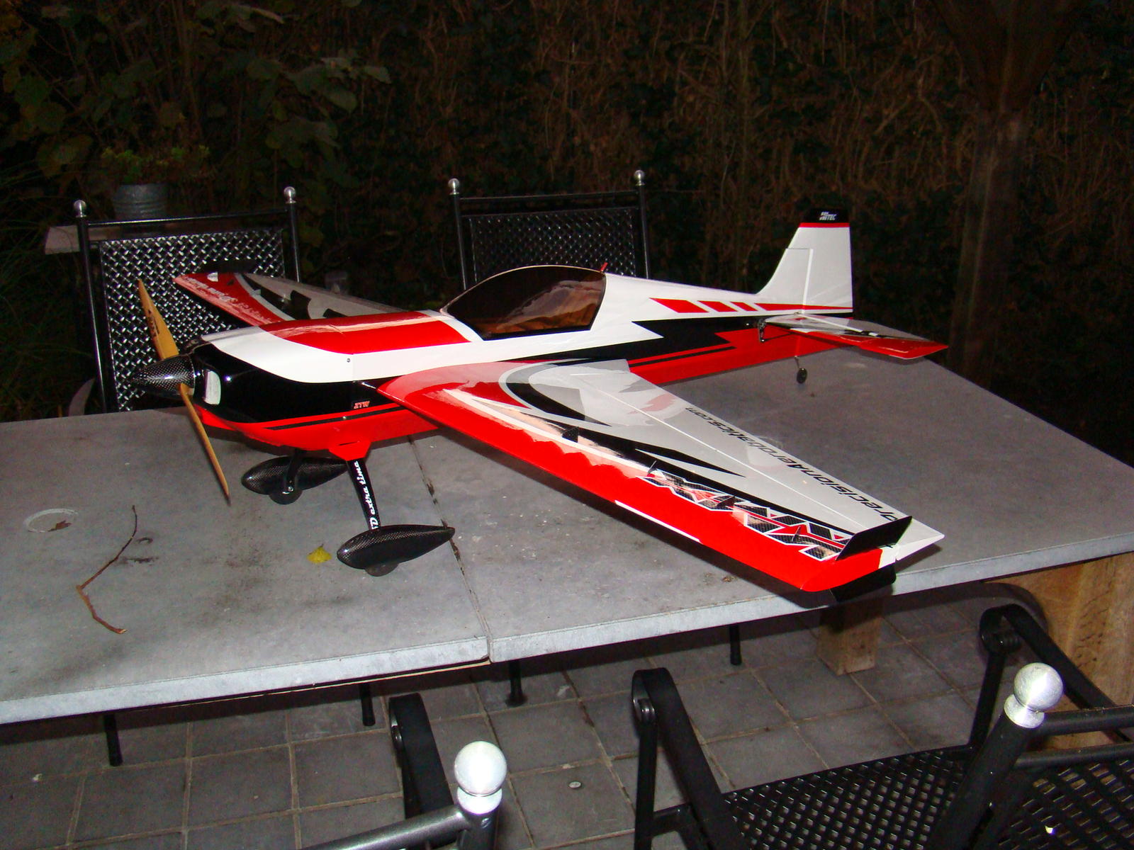 Precision Aerobatics Katana MX