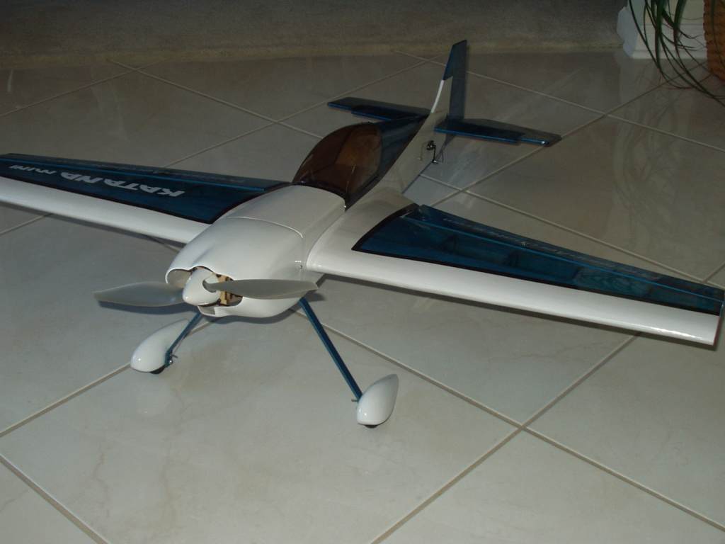Katana Mini Arf Precision Aerobatics katana mini arf precision aerobatics