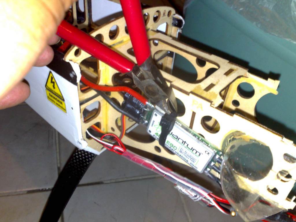 How To Replace A Damaged Motor Mount Precision Aerobatics