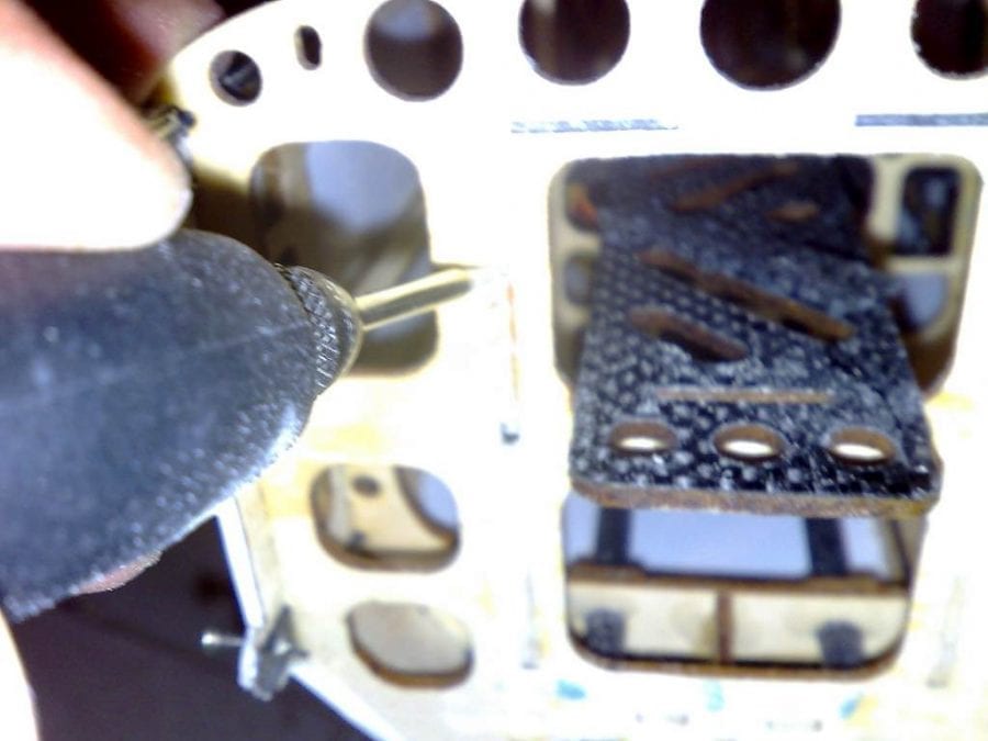 How To Replace A Damaged Motor Mount Precision Aerobatics