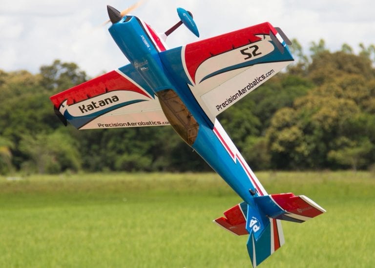 Katana 52 ARF Precision Aerobatics R/C Model Airplanes