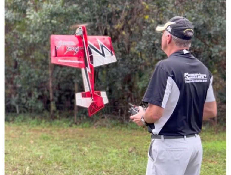 Electric Shock V2 Precision Aerobatics