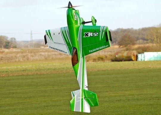 Precision Aerobatics R/C Models - Best Aerobatics Model Airplanes