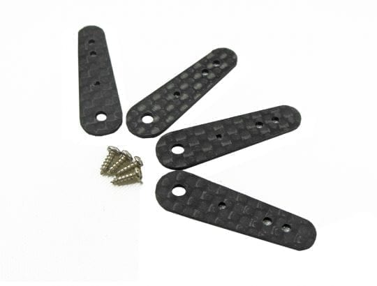 Carbon Fiber Servo Arms