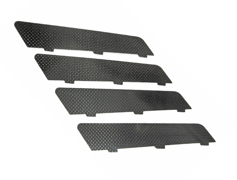 Extra 260 Carbon Fiber Vortex Generators