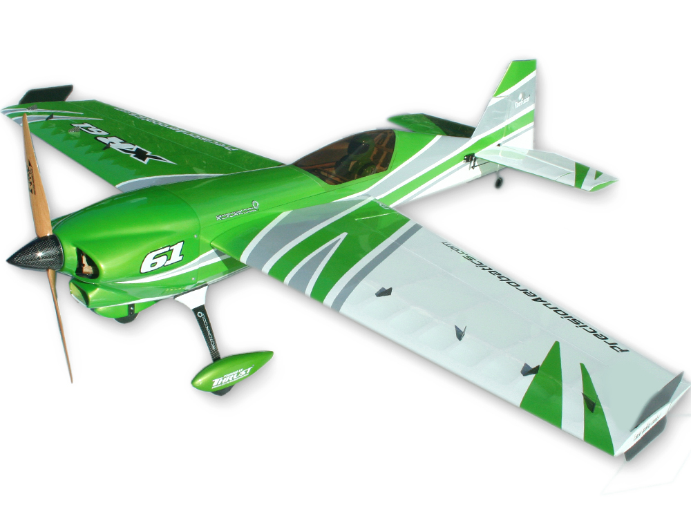 XR-61 ARF – Precision Aerobatics R/C Model Airplanes ARF