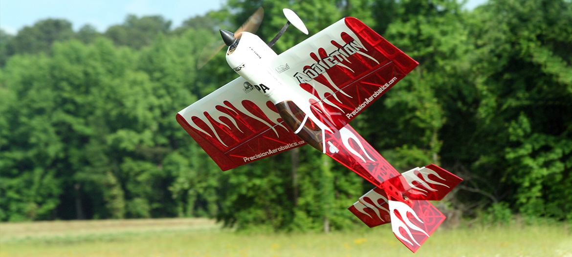 precision aircraft rc