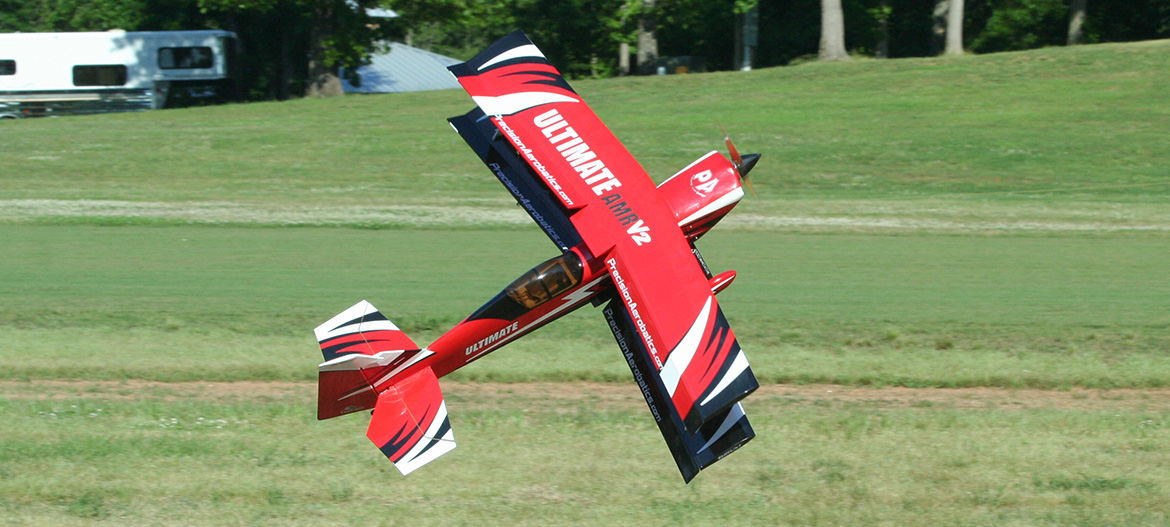 precision aircraft rc