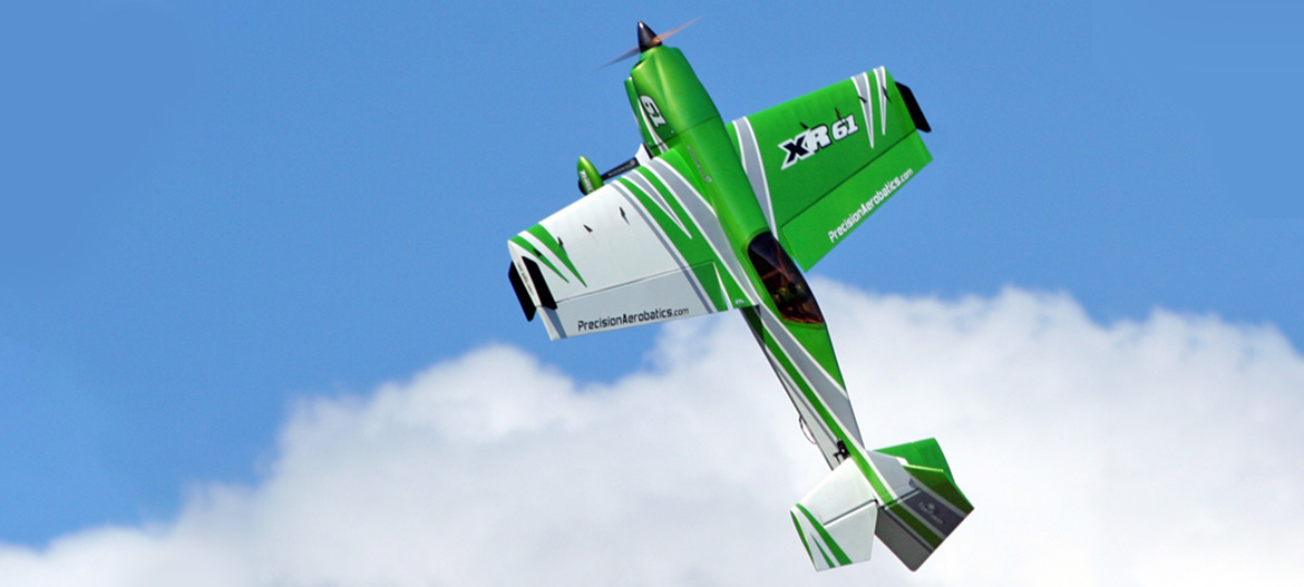 precision aircraft rc