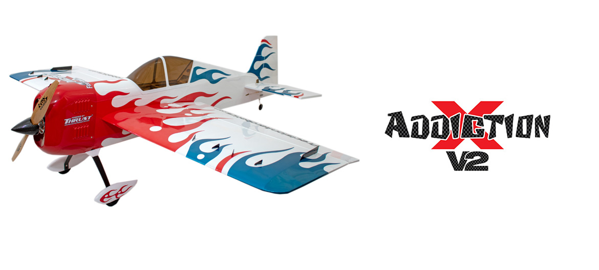 high end rc planes
