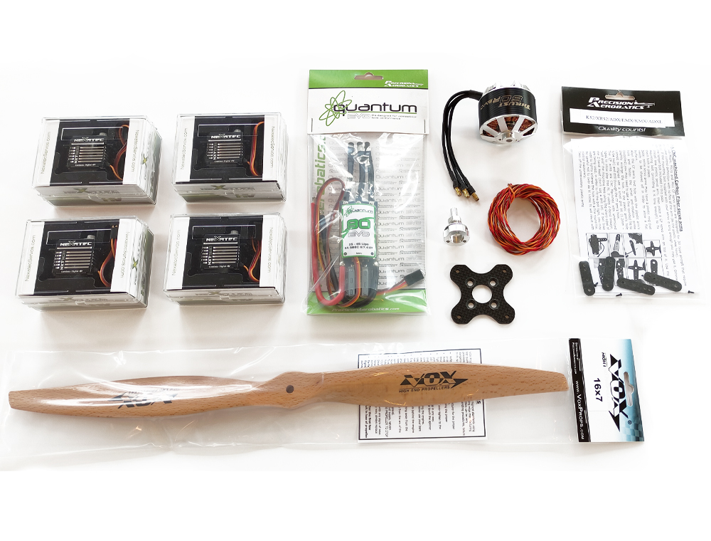 Katana 60 ARF Precision Aerobatics R/C Model Airplanes ARF