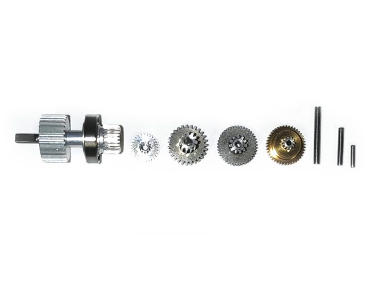 NXT200HV Servo Gear Set Precision Aerobatics