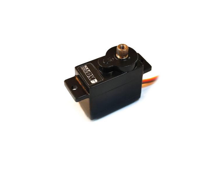 NXT60DMG digital sub micro metal gears servo Precision Aerobatics