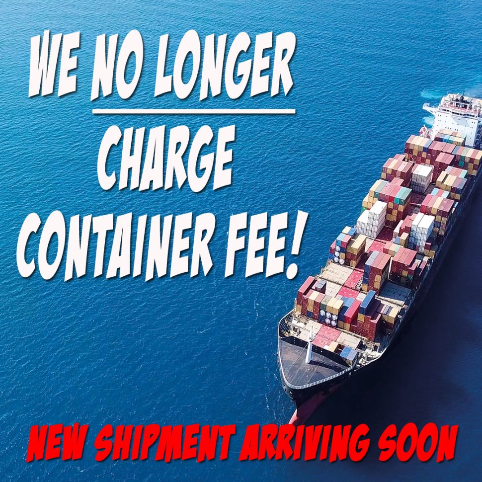 container-fee