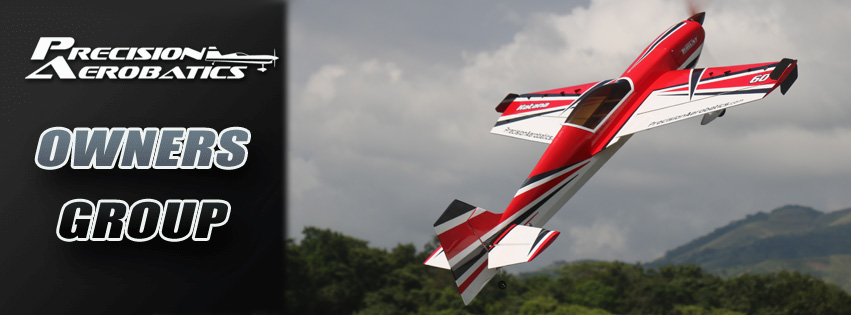 Precision aircraft 2025 rc